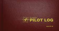 The Standard Pilot Log, Burgandy