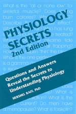 Physiology Secrets