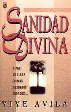 Sanidad Divina