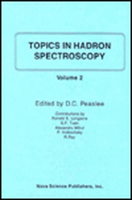 Topics in Hadron Spectroscopy: Volume II