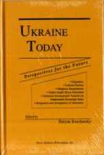 Ukraine Today -- Perspectives for the Future: Proceedings of the Conference 