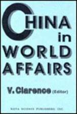 China in World Affairs