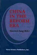 China in the Reform Era