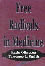 Free Radicals in Medicine