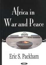 Africa in War & Peace