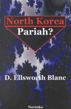 North Korea -- Pariah?