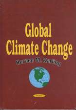 Global Climate Change