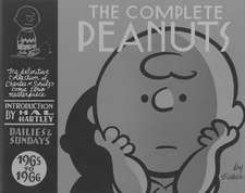 The Complete Peanuts 1965-1966