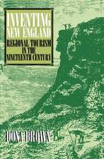 Inventing New England: Inventing New England