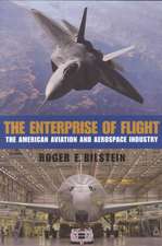 The Enterprise of Flight: The American Aviation and Aerospace Industry