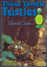 Those Terrific Turtles