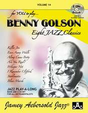 Jamey Aebersold Jazz -- Benny Golson, Vol 14