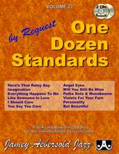 Jamey Aebersold Jazz -- One Dozen Standards by Request, Vol 23