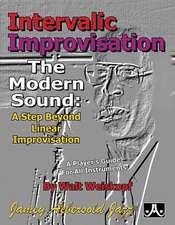 Intervallic Improvisation