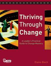 Thriving Through Change (CD)