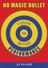 No Magic Bullet: Seven Steps to Better Performance