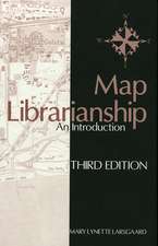 Map Librarianship