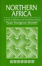 Northern Africa: A Guide to Reference and Information Sources