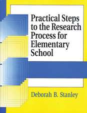 Practical Steps to the Research Process for Elementary School