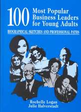 100 Most Popular Business Leaders for Young Adults