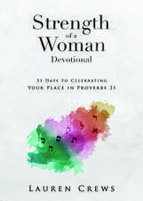 Strength of a Woman Devotional