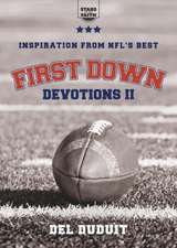 First Down Devotions II