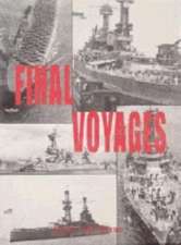 Final Voyages