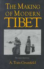 The Making of Modern Tibet