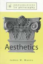 Philosophy and Aesthetics