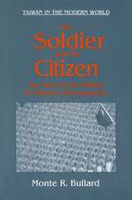 The Soldier and the Citizen: Role of the Military in Taiwan's Development