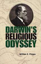 Darwin's Religious Odyssey