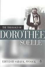 Theology of Dorothee Soelle