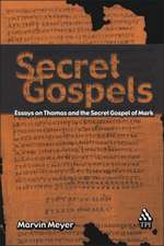 Secret Gospels