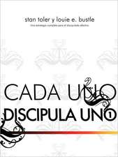 Cada Uno Discipulo Uno (Spanish: Each One Disciple One)