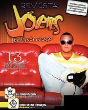 Revista Jovenes, No. 4 (Spanish: Youth Magazine, No. 4)