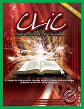 CLIC, Libro 5, Alumno (18 a 23): The Way, Book 3 Sunday School)