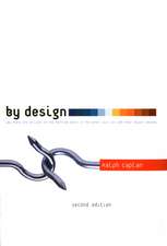 By Design 2nd edition