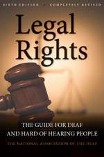 Legal Rights, 6th Ed.