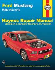 Stubblefield, M: Ford Mustang Automotive Repair Manual