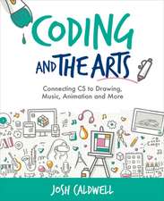 Coding and the Arts