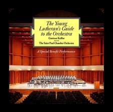 The Young Lutheran's Guide to the Orchestra: A Special Benefit Performance