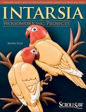 Intarsia