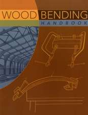 Wood Bending Handbook