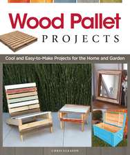 Wood Pallet Projects