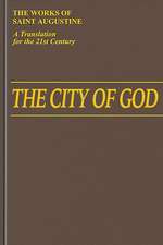 The City of God Books 1-10