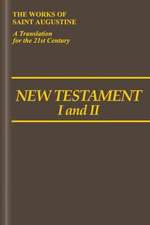 New Testament I and II