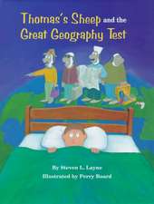 Thomas's Sheep and the Great Geography Test