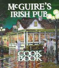 Mcguire's Irish Pub Cookbook