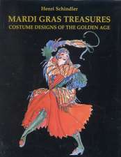 Mardi Gras Treasures: Costume Designs of the Golden Age