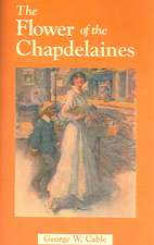 The Flower of the Chapdelaines